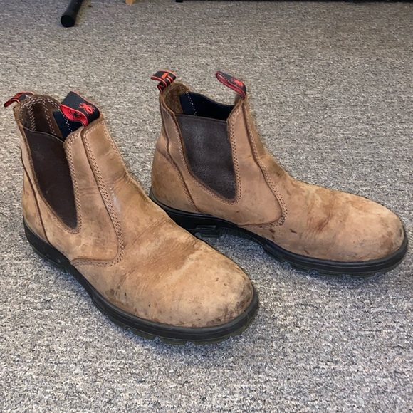 Men's Redback Mesa Chelsea Boots - Picture 2 of 4